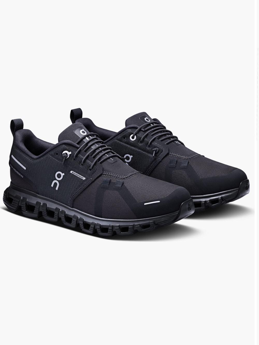 NWT On Cloud 6 Waterproof Sneakers
